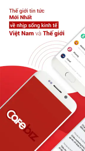 CafeBiz: Tin tức kinh doanh screenshot