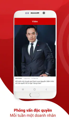 CafeBiz: Tin tức kinh doanh screenshot