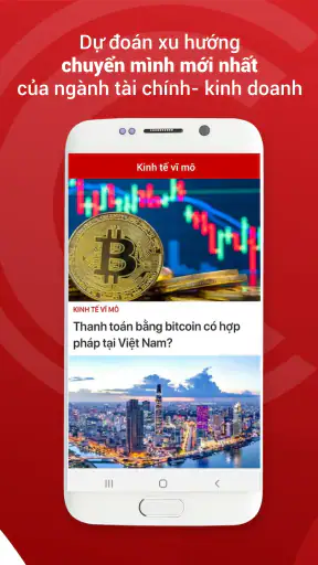 CafeBiz: Tin tức kinh doanh screenshot