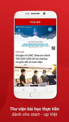 CafeBiz: Tin tức kinh doanh screenshot
