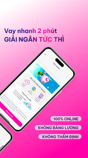 CAKE - Ngân hàng số screenshot