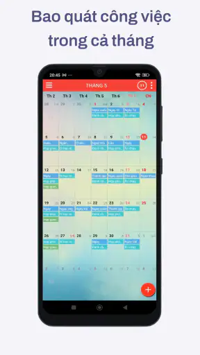 CalendarDC: Lịch Việt 2026 screenshot