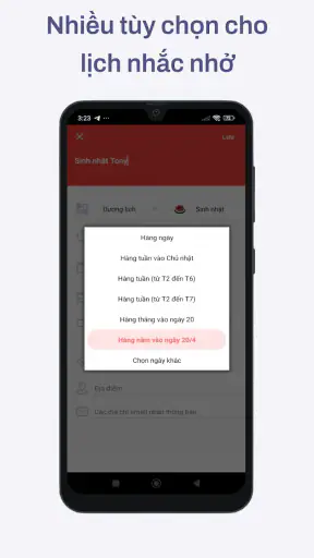 CalendarDC: Lịch Việt 2026 screenshot