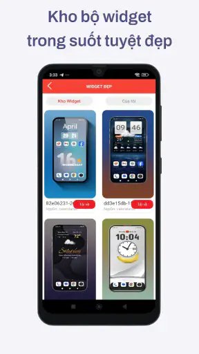 CalendarDC: Lịch Việt 2026 screenshot