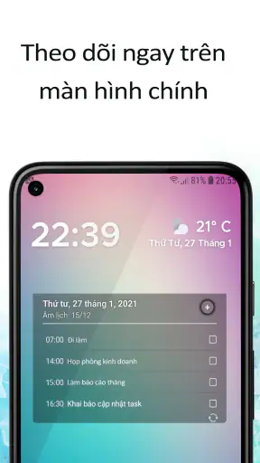 CalendarDC: Lịch Việt 2026 screenshot