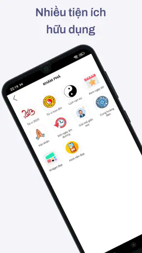 CalendarDC: Lịch Việt 2026 screenshot