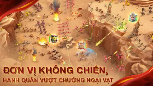 Call of Dragons - Funtap screenshot