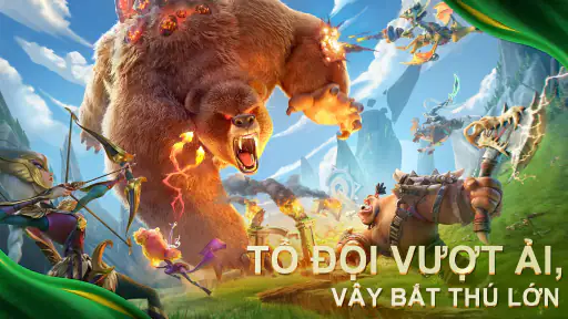 Call of Dragons - Funtap screenshot