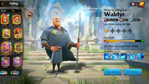 Call of Dragons - Funtap screenshot