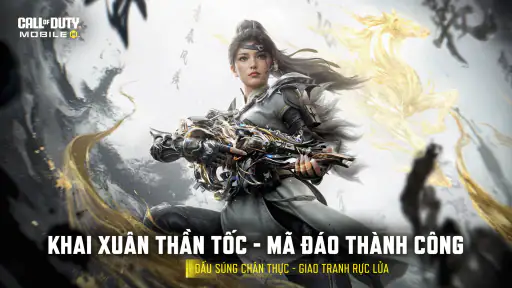 Call of Duty: Mobile VN screenshot