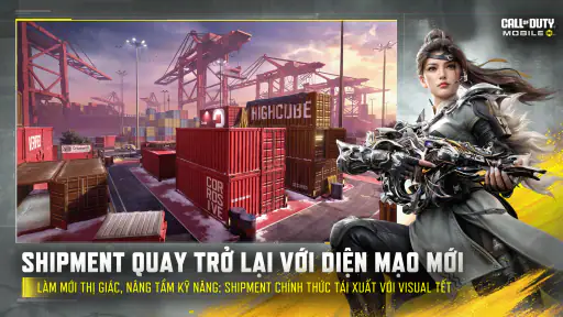 Call of Duty: Mobile VN screenshot