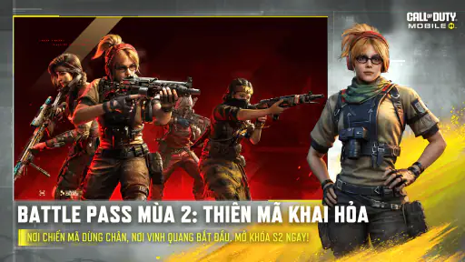 Call of Duty: Mobile VN screenshot