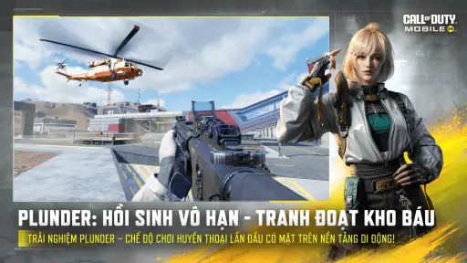 Call of Duty: Mobile VN screenshot