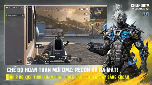 Call of Duty: Mobile VN screenshot