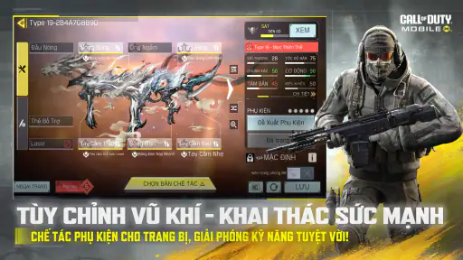 Call of Duty: Mobile VN screenshot