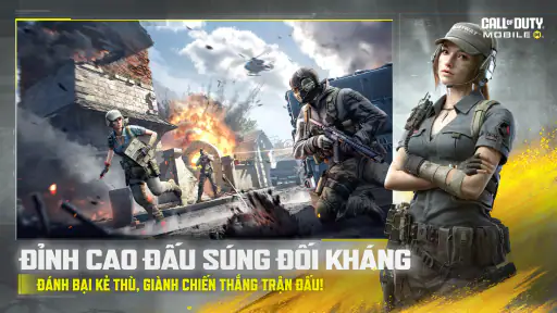Call of Duty: Mobile VN screenshot