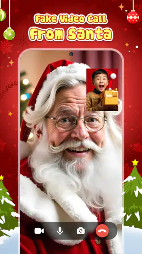 Call Santa Claus & Prank Call screenshot