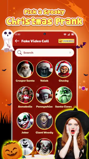 Call Santa Claus & Prank Call screenshot