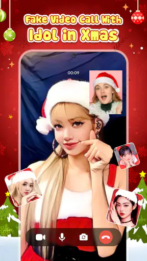 Call Santa Claus & Prank Call screenshot