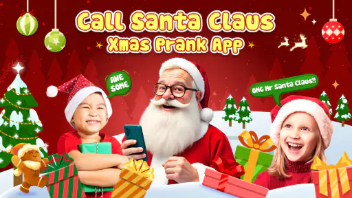 Call Santa Claus & Prank Call screenshot