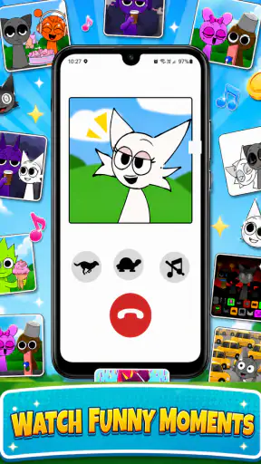 Call the Music Monster Now screenshot