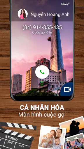 Callapp: ID Người gọi & Chặn screenshot