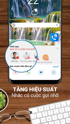 Callapp: ID Người gọi & Chặn screenshot
