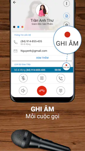 Callapp: ID Người gọi & Chặn screenshot