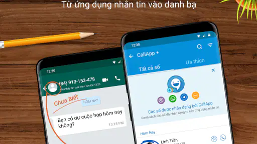 Callapp: ID Người gọi & Chặn screenshot