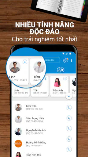 Callapp: ID Người gọi & Chặn screenshot