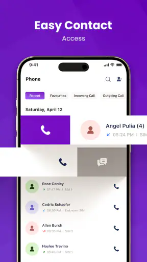Caller ID: Spam Call Blocker screenshot