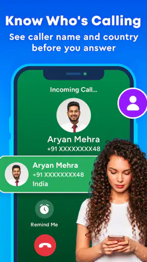 CallFilter: Caller ID & Block screenshot