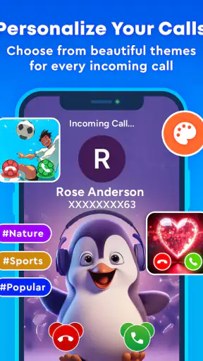 CallFilter: Caller ID & Block screenshot