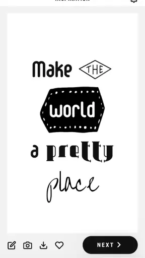 Calligraphy - Cursive Practice screenshot