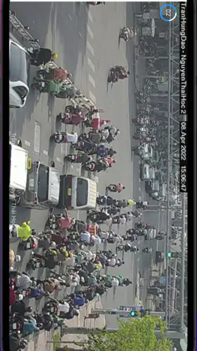 Camera Giao Thông Sài Gòn screenshot