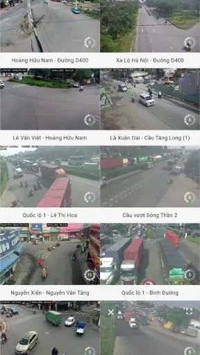 Camera Giao Thông  VN screenshot