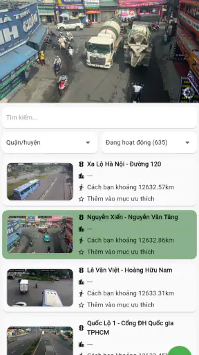 Camera Giao Thông  VN screenshot