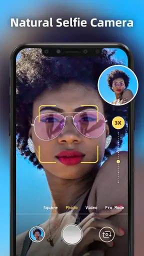 Camera HD cho Android 2026 screenshot