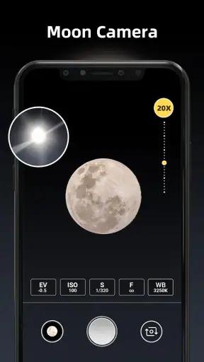 Camera HD cho Android 2026 screenshot