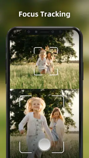 Camera HD cho Android 2026 screenshot