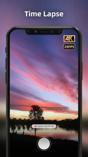 Camera HD cho Android 2026 screenshot
