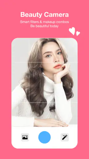 Camera Làm Đẹp Tự Nhiên screenshot