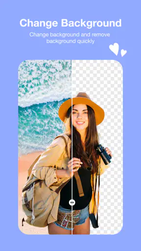 Camera Làm Đẹp Tự Nhiên screenshot