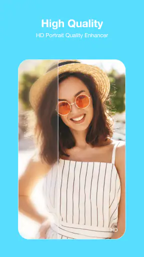 Camera Làm Đẹp Tự Nhiên screenshot