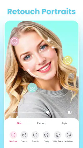 Camera Làm Đẹp-Tự sướng,Bộ Lọc screenshot