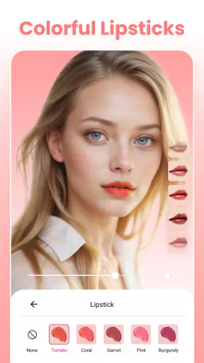 Camera Làm Đẹp-Tự sướng,Bộ Lọc screenshot