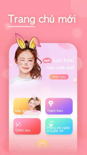 Camera360 - Chụp ảnh đẹp screenshot