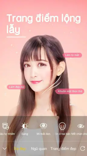 Camera360 - Chụp ảnh đẹp screenshot