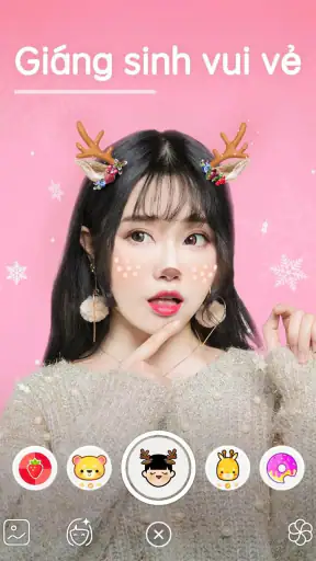 Camera360 - Chụp ảnh đẹp screenshot