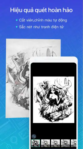 CamScanner - Máy quét PDF screenshot